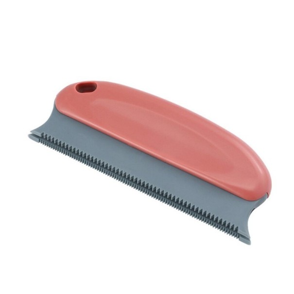 Cepillo depilatorio rojo