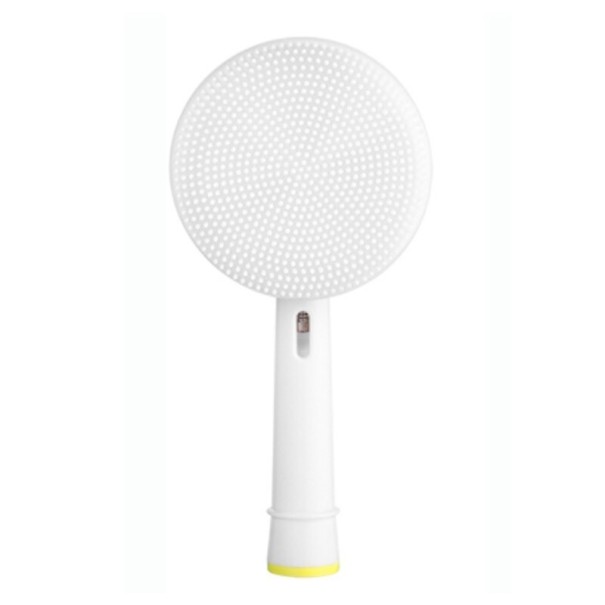 Cepillo facial limpiador para cepillos de dientes Oral-B blanco