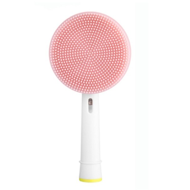 Cepillo facial limpiador para cepillos de dientes Oral-B rosa