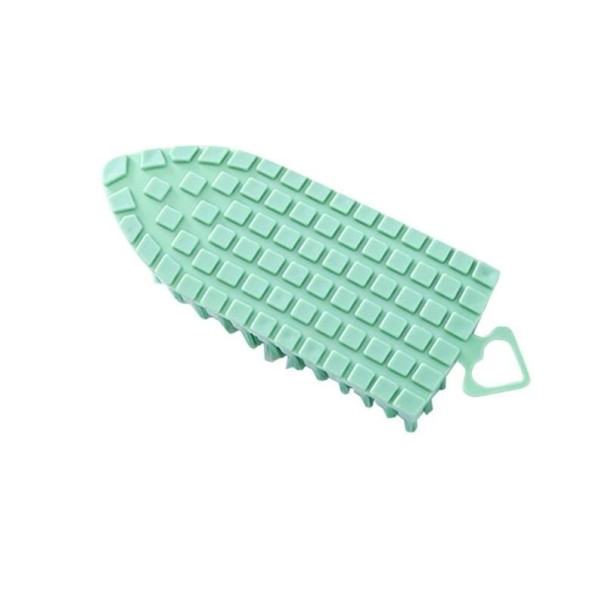 Cepillo flexible verde claro