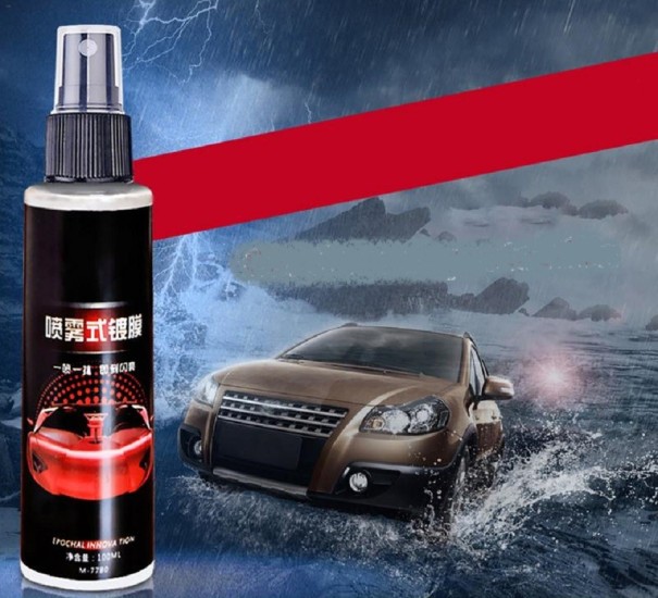 Ceramic Paint Protection 1