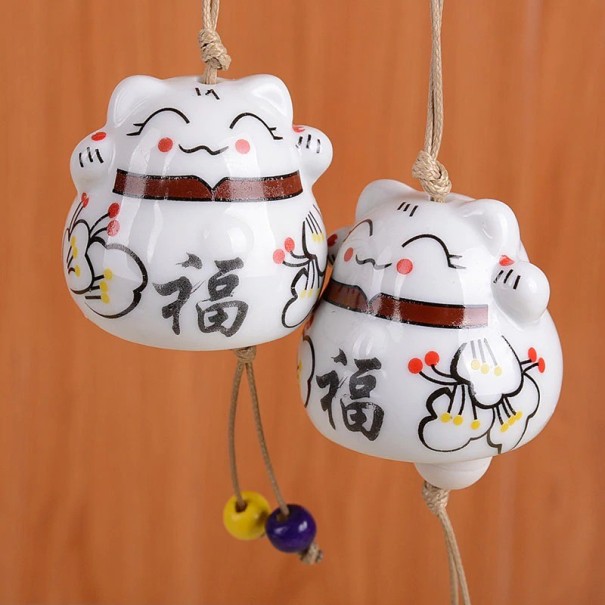 Ceramic Wind Chime 1