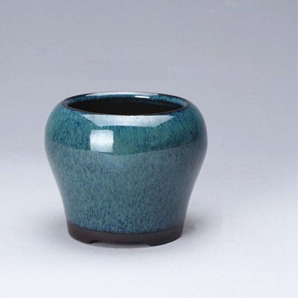 Ceramiczna doniczka na bonsai H877 3