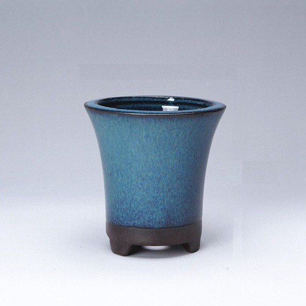 Ceramiczna doniczka na bonsai H877 6