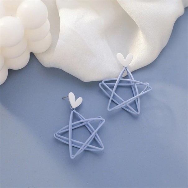 Cercei Dangle pentru femei G780 1