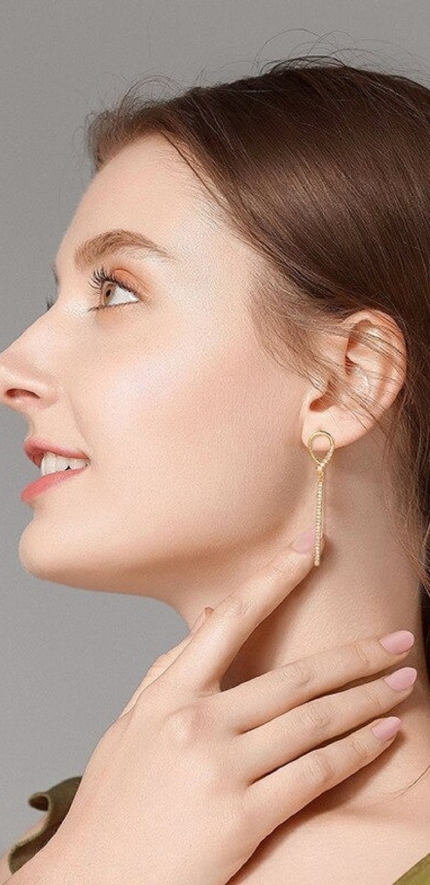 Cercei G372 pentru femei 27