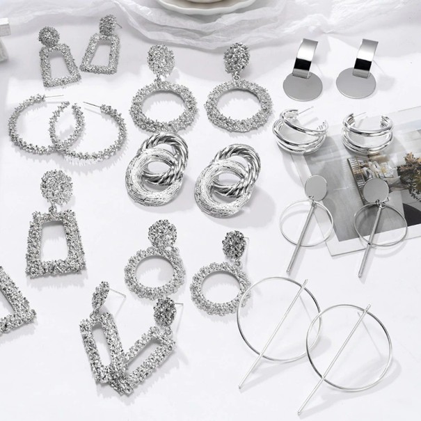 Cercei G393 pentru femei 10