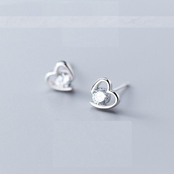 Cercei inima pentru femei inima R92 8