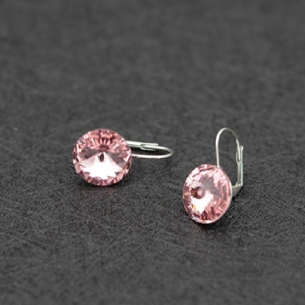 Cercei pentru femei cu zircon A2685 4