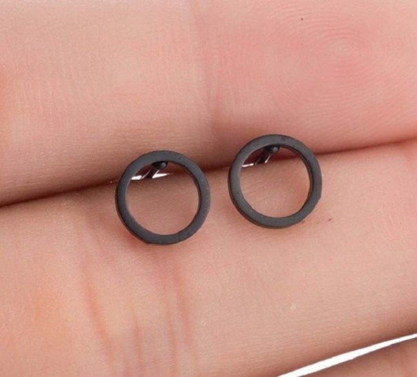 Cercei pentru femei H864 aur 16