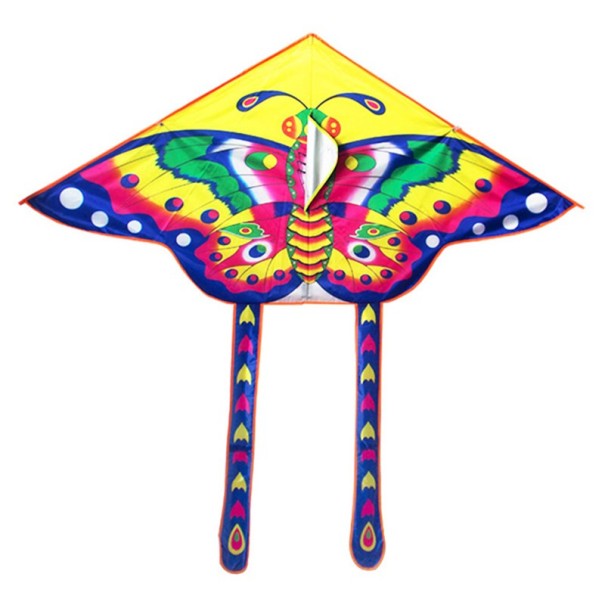 Cerf-volant en forme de papillon 1