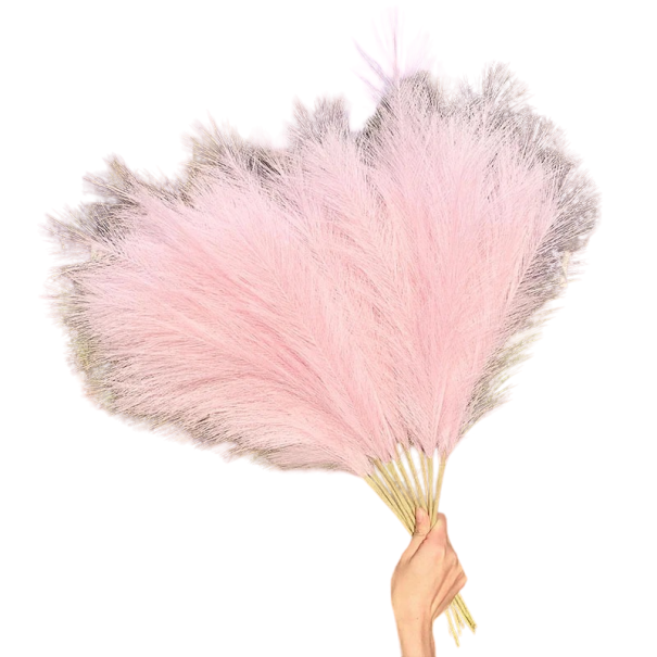 Césped artificial de la pampa 70 cm 6