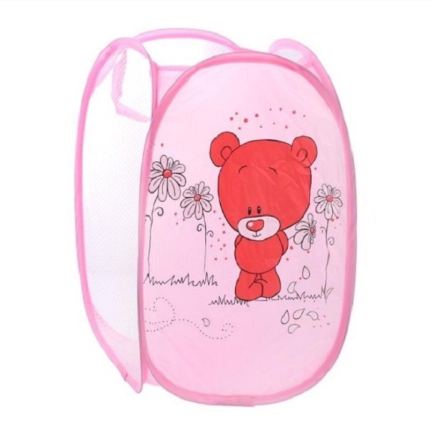 Cesta de ropa para niños 4