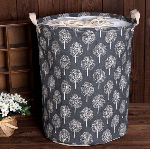 Cesto para armazenamento de roupa suja J697 1