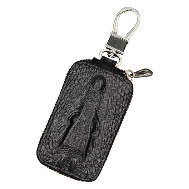Cestovné puzdro na kľúče T1093 čierna
