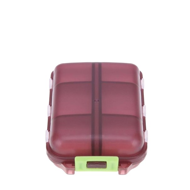 Cestovní dávkovač na léky caffè