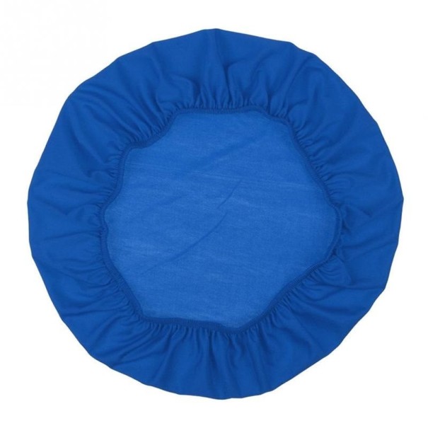 Chair Cover E2329 blue
