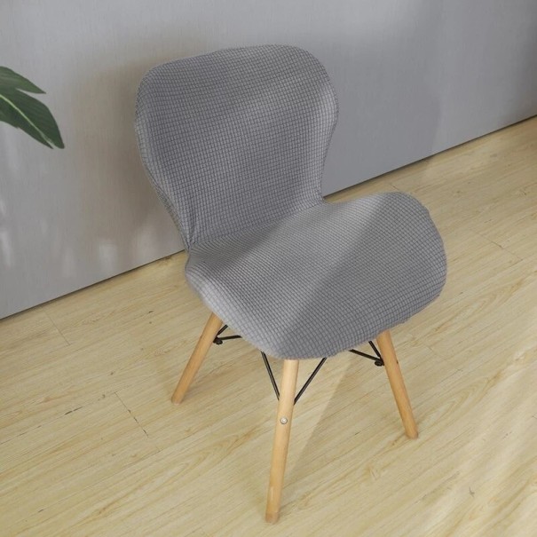 Chair Cover E2353 grey