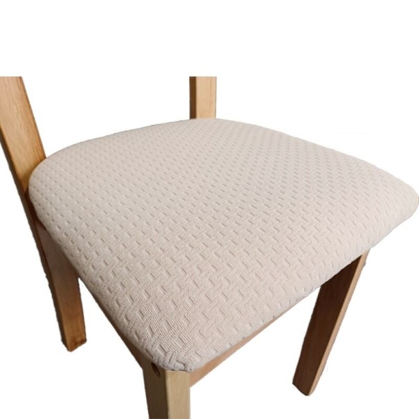 Chair Cover E2385 cream