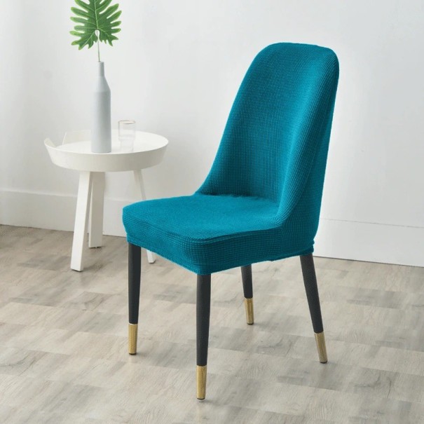Chair Cover E2405 turquoise