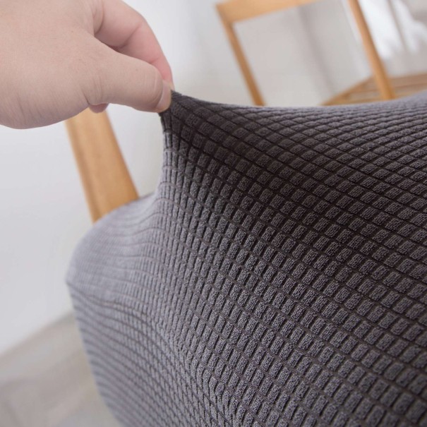 Chair Cover E2409 grey