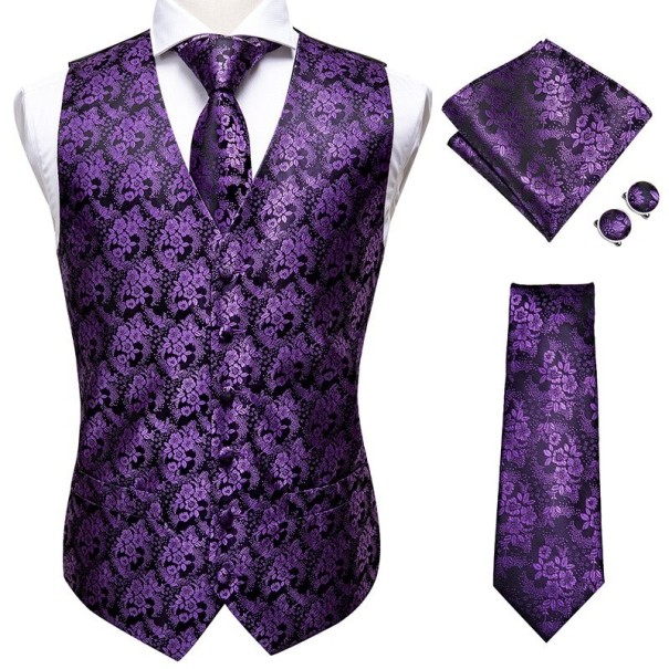 Chaleco de hombre F346 3XL 8