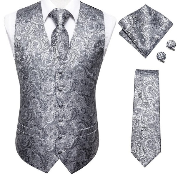 Chaleco de hombre F346 M 14