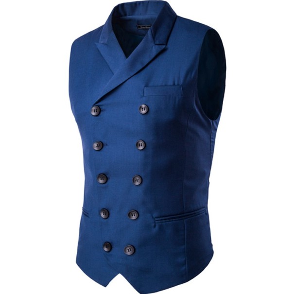 Chaleco de lujo para hombre J2077 M