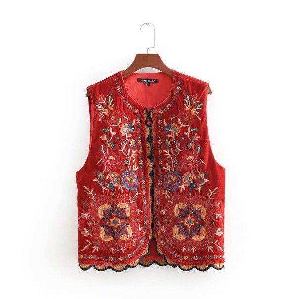Chaleco de mujer A3053 S