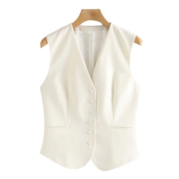 Chaleco de mujer P1428 S