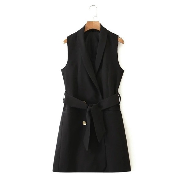 Chaleco formal de mujer P2144 M