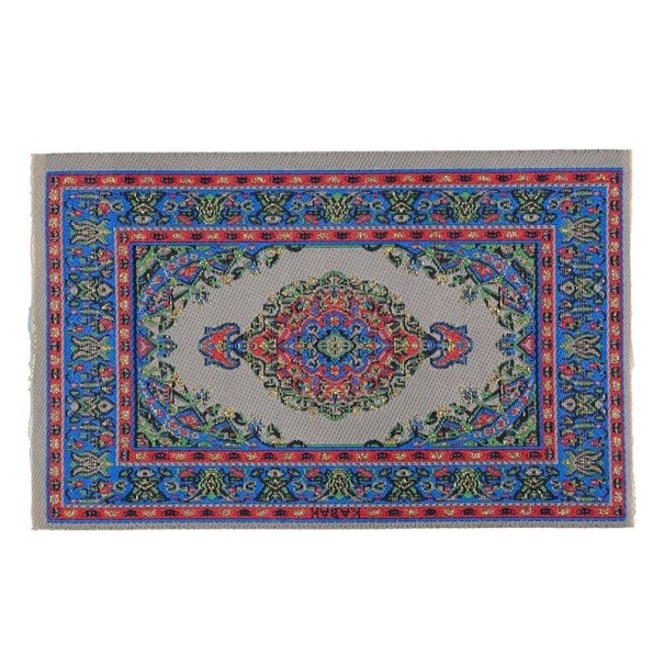 Χαλί για κούκλες 1