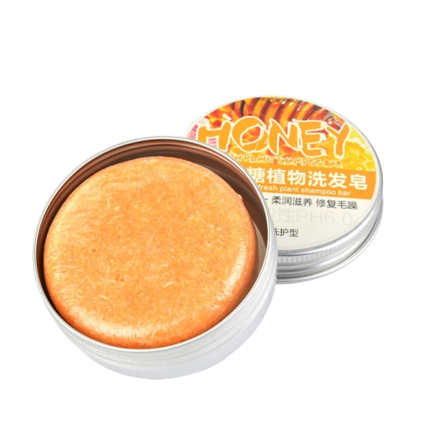 Champú sólido para el cabello Jabón para el cabello Champú sólido con acondicionador Apto para todo tipo de cabello 2