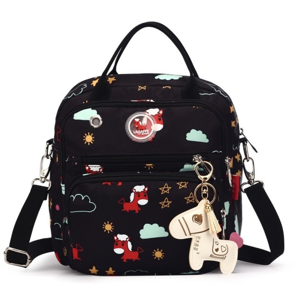 Changing Bag for Mums with Keyring 8