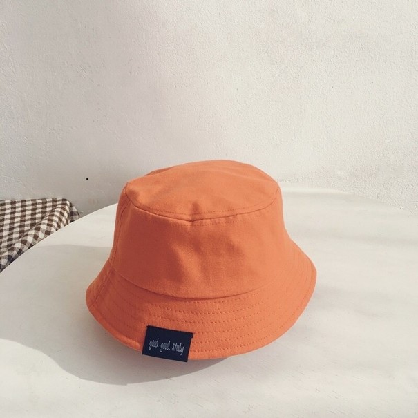 Chapeau d'enfant T861 orange