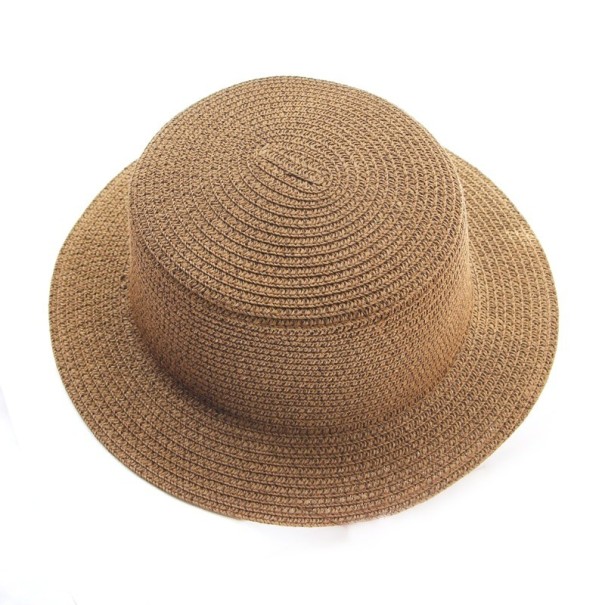 Chapeau d'enfant T879 marron