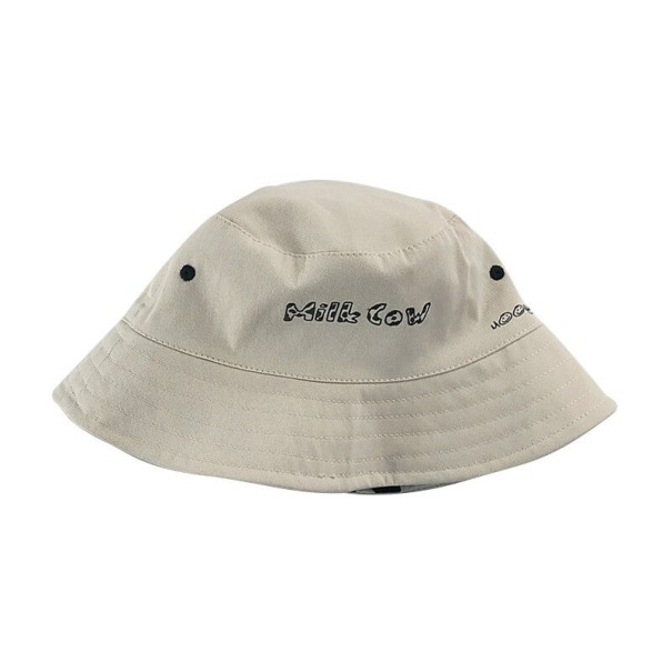 Chapeau réversible pour enfants T907 crème