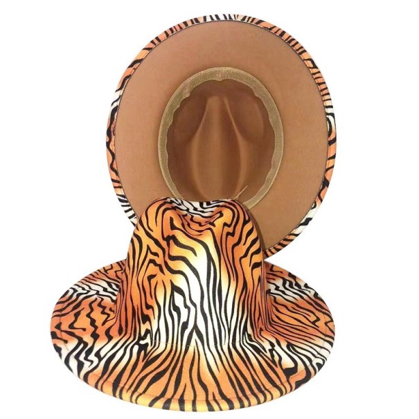 Chapeau unisexe avec motif animal 3