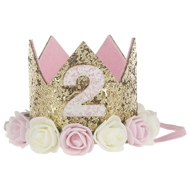 Chapéu de aniversário 2 anos 1