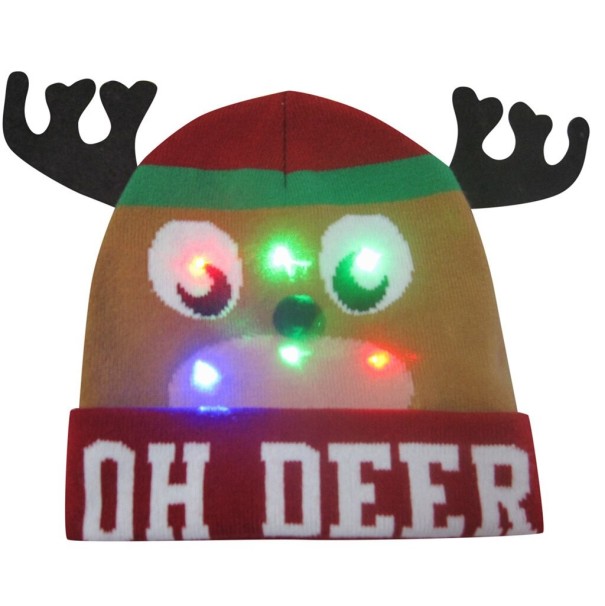 Chapéu de Natal Estiloso 3