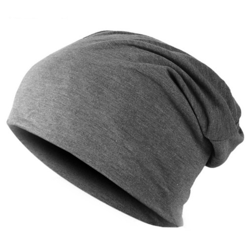 Chapéu Masculino J3515 cinzento escuro
