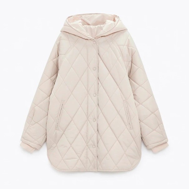 Chaqueta acolchada de mujer P1440 M