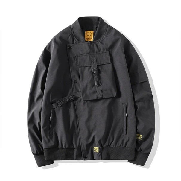 Chaqueta bomber para hombre F1222 L