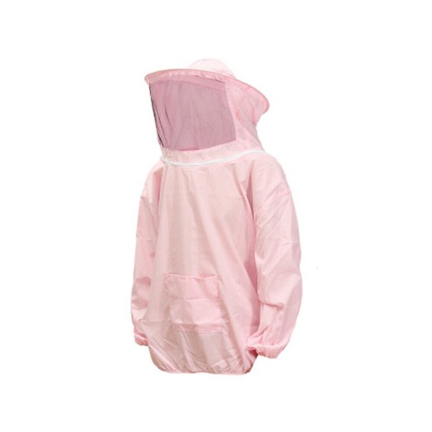 Chaqueta de apicultor con capucha 3