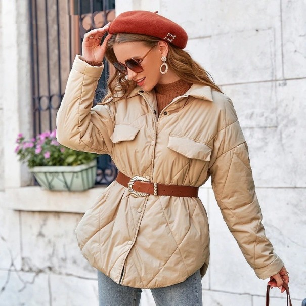 Chaqueta de entretiempo para mujer P2161 L