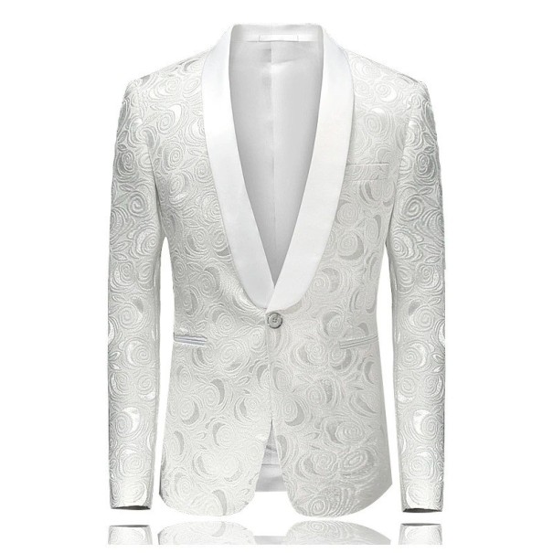 Chaqueta de hombre A2641 S