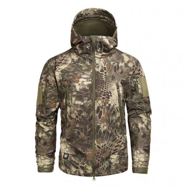 Chaqueta de hombre F1039 XXL 5