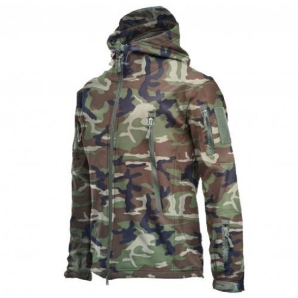 Chaqueta de hombre F1104 L 6