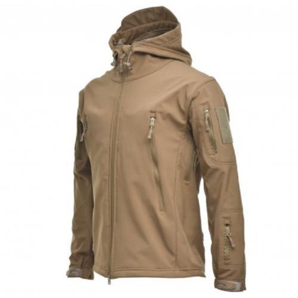 Chaqueta de hombre F1104 XL 8