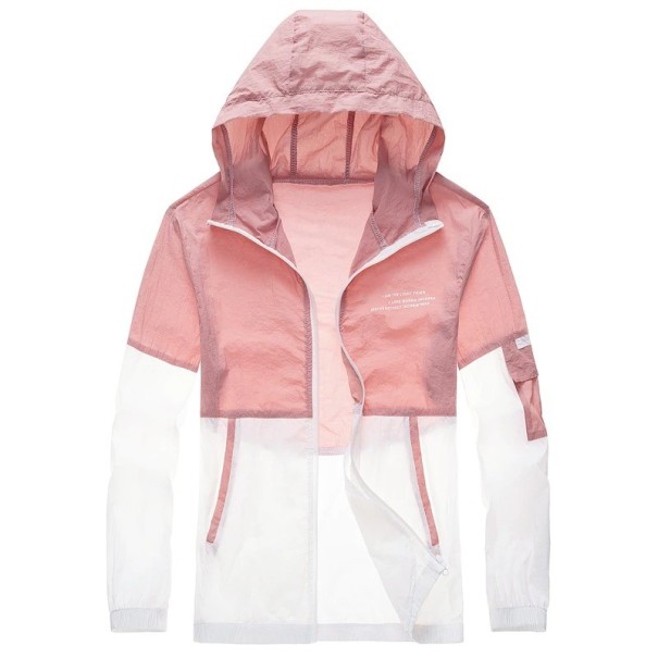 Chaqueta de hombre F1211 rosa S Chaqueta de hombre F1211 rosa S